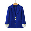 Women's Spring Casual Elegant Blazer 2026 - Ivory