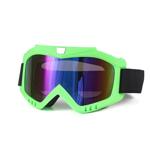 Motorcycle Wind Visor Mask - Helmet Protection