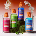 KORMESIC冰爽洁净闪亮清新薄荷漱口水mouthwash跨境外贸厂家批发