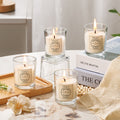 KORMESIC丝绒玫瑰香薰蜡烛Scented candles跨境外贸厂家现货批发