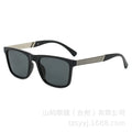 Men's Polarized Sunglasses - Glass Lens Style