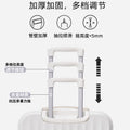 新款多功能爆火行李箱静音万向轮高颜值22寸密码箱拉杆箱子