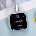 Chocolate Unisex Perfume - 60ml Fresh Scent