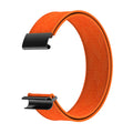 For whoop 4.0 Zinc Alloy Leaves Bracelet With Sports Smart Capable Bracelet Nylon Watch Band