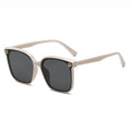 Bestseller Women Sunglasses Premium Face-Slimming Influencer Live Glasses UV-Proof Sunglasses Trendy Street Snap GM Sunglasses