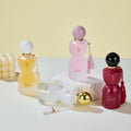 Jaioc Beauty Leopard Perfume - Fruity Floral Arabian Fragrance, Long-Lasting