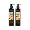 KORMESIC全英文生姜洗发水Shampoo Conditioner跨境外贸厂家批发