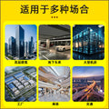 200 * 100 multi-hole self-clamping tray type cable tray hot dip galvanized galvanized wire trough engineering customization