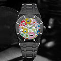 Factory Direct Mens Watch Gift Fashionable Casual Men Watch Premium Waterproof Formal Date Glow Sports Watch