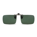 Sun-Proof Can Flip-Up Day/Night Photochromic Polarized Sunglasses Night Vision Glasses Driving Special Use Prescription Sunglasses Clip-On