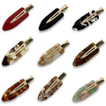 Korea Acetate Invisible Hair Clip Women Side Fringe Clip Fairy Elegant Feel Baby Hair Forehead Hair Clip Makeup Duck Bill Clip