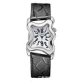 Y2K Year Unique-Shaped Twisted Crash Creative Personality Watch Unisex Fashionable Trendy Premium Niche Watch