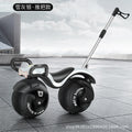 Balance car for children 1 to 3 years old, twisting drift car, anti-rollover car, baby boy and girl scooter, yo-yo car, scooter