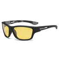 XY336 Polarized Sunglasses Outdoor Riding Sports Iridescent Men Premium Sunglasses Sun-Proof Dust-Proof Windproof Glasses