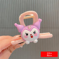 儿童卡通鲨鱼夹小女孩子好看的发夹宝宝夹头饰女童洗澡大抓夹发饰