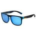 Sports Riding Polarized Sunglasses Iridescent Elastic Paint Glasses Outdoor Men Driving Sun-Proof High-End Glasses D731