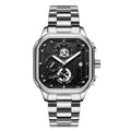 Swiss Brand New Waterproof Glow Multifunction Mens Watch Fashionable Yunda Quartz Watch Live Export Bestseller