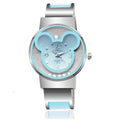 AliExpress Amazon xinhua New Cartoon Bracelet Watch Student Watch Girls Cute Watch