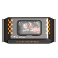 leather care wipes leather polishing renovation repair decontamination care products car cleaning ca
