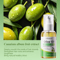 KORMESIC全英文包装橄榄发油系列Hair care oil柔顺跨境厂家批发