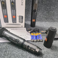 Wireless UHF Microphone - 1-to-2 for Singing & Live