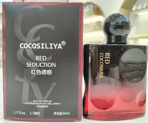 COCOSILIYA Black Temptation Women's EDT - 50ml