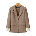 Women's Spring Casual Elegant Blazer 2026 - Ivory