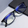 New Anti-Blue-Light Reading Women Fashionable Youthful Ultra-Light Comfortable HD Presbyopia Glasses Men Old Light Glasses Wholesale