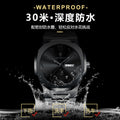 Swiss Brand Waterproof Mens Watch New Luxury New Quartz Watch Live Outer Side Bestseller Drop Ship