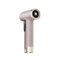 Wireless Hair Dryer - Negative Ion, Dorm & Travel Friendly