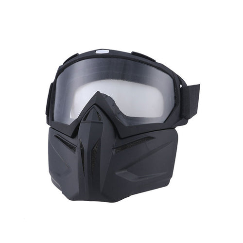 Motorcycle Riding Mask - Dust Proof Unisex