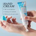 KORMESIC全英文牛奶手霜hand cream温和补水跨境外贸厂家现货批发