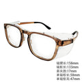 Moist Chamber Anti-Fog Goggles - Pollen Dust Proof