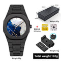 2025 Watch Men Southeast Asia Middle East Bestseller Resin Gel Unisex Arabian Saudi Pattern Waterproof Watch Wholesale