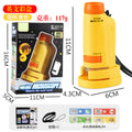 Internet celebrity children's portable microscope toy handheld mini outdoor science experiment equipment for primary and secondary school students