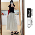 Summer Workwear Petite Skirt + Long Skirt