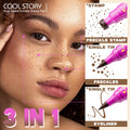 TK Waterproof Eyeliner Pen - Smudge-Proof, Long-Lasting Precision Tip
