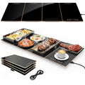 Splicing Food Warming Plate - Detachable Electric Heater