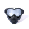 Retro Harley Motorcycle Goggles - Sand Proof