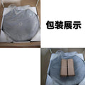 1710-2700MHz 4G 21dbi high gain dual polarization outdoor directional 90cm parabolic antenna