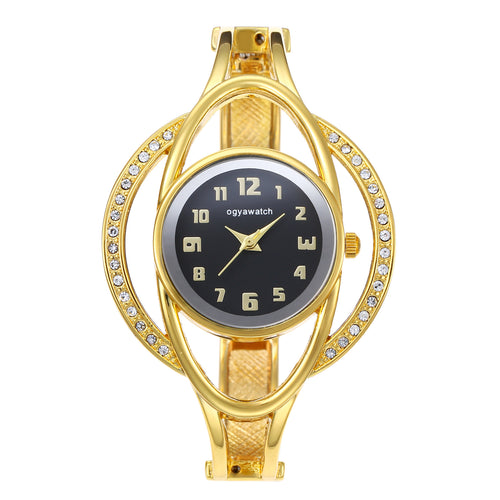 2025 New Cross-Border Ladies Watch Supply Support Chain Niche Bangle Watch ogyawatch Women Watch In Stock