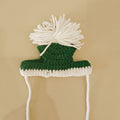 Women's Wool Set 2026 | 2 Piece Outfit Set - Green