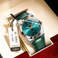 Swiss Brand Ultra Thin Mens Watch Waterproof New Quartz Watch Men Live Export Bestseller Drop Ship