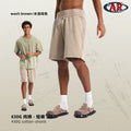 ARTIE Men's American Washed Oversize Loose Fit Shorts