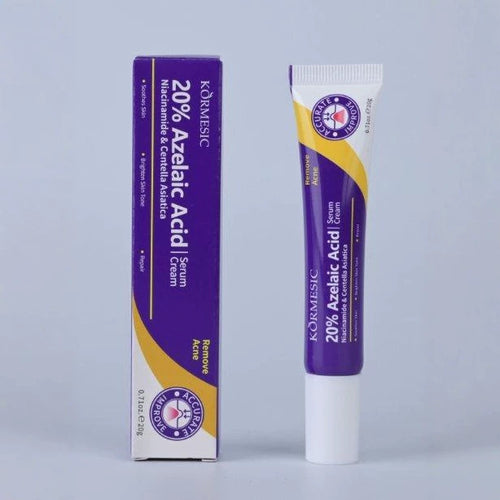 跨境KORMESIC20%壬二酸精华霜Face cream滋润嫩滑呵护外贸现货
