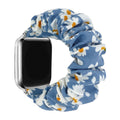 Custom Fits Apple Band New Import Plain Printed Small Daisy Large Cord Hair Tie iwatch Watch Band