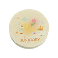 Jiujiu Diary Soft Focus Setting Powder - Matte, Oil-Control, Long-Lasting Finish