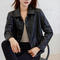Women's Fall Casual Fashion Lightweight Cropped Jacket 2026 | Trendy Jacket - As Pictured