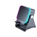 Wireless induction audio technology bedroom e-sports rechargeable original ktv multi-function mobile phone holder new model
