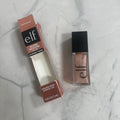 elf colored lip glaze glow reviver lip oil moisturizing and moisturizing divine wine lip oil gloss